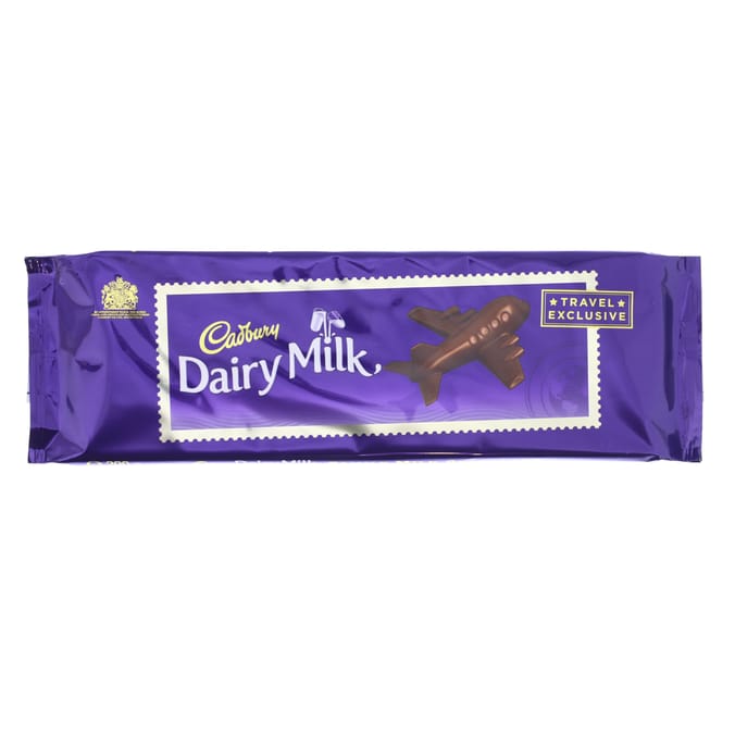 Cadbury Dairy Milk Travel Exclusive 300g (Case of 13), cadbury