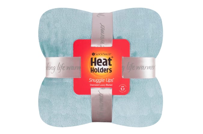 Heat Holders Home Fluffy Ankle Socks 