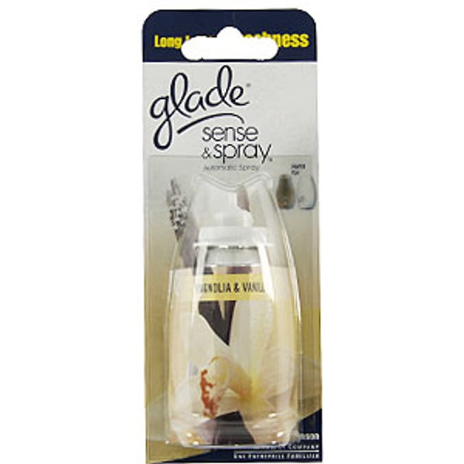 Glade Sense & Spray Refill - Magnolia & Vanilla