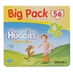 Huggies Super Dry 6 Big Pack 56