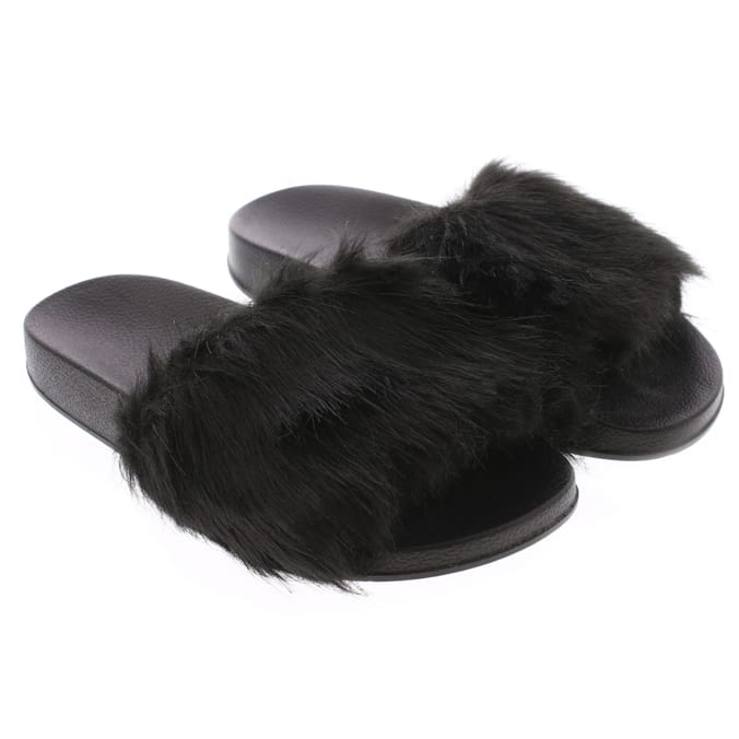 Ladies on sale night slippers