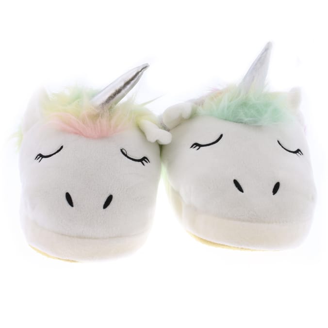 Dreamer Unicorn Slippers, slipper, slippers, sandal, slides, sliders ...