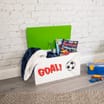 Kids Football Toy Box