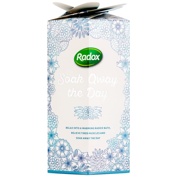 Radox Soak Away The Day Gift Set