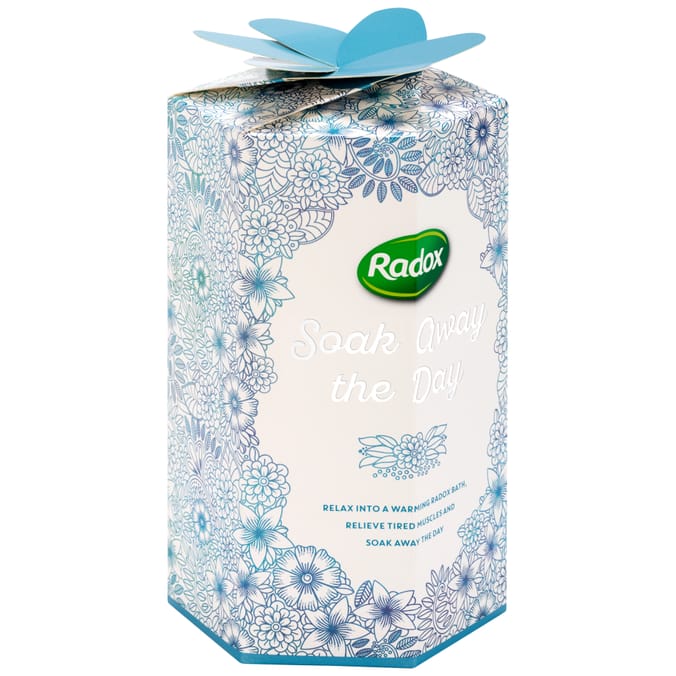 Radox Soak Away The Day Gift Set