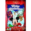 Disney's Winter Wonderland DVD