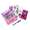 LOL Surprise! LED Light Up Diary Set