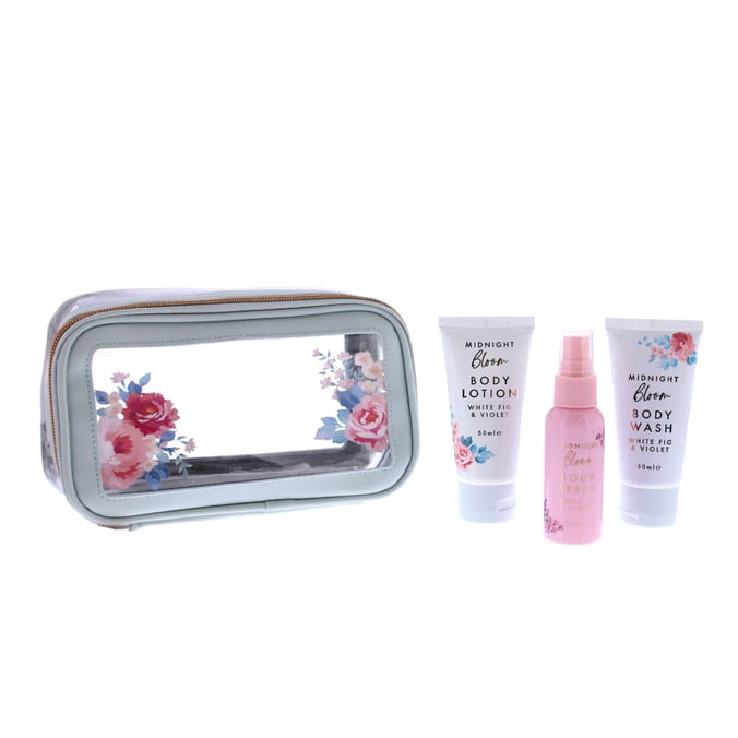 Midnight Bloom Body Treat Set