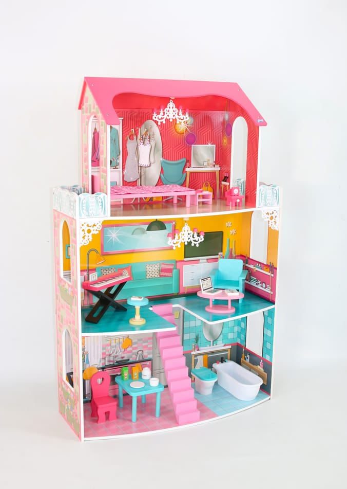 Home bargains on sale dolls house