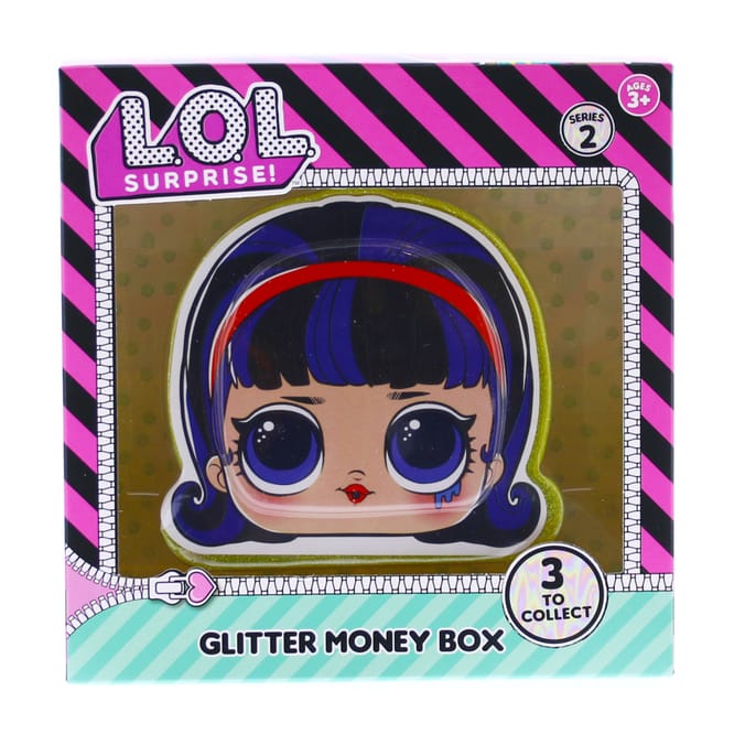 Lol store glitter box