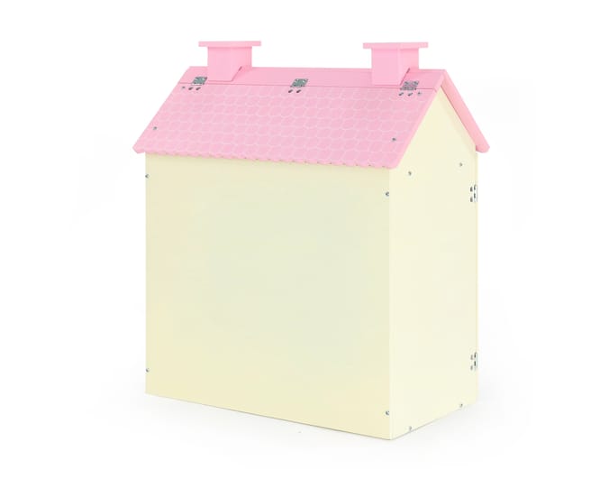 Wooden Rose Cottage Play House & Accessories