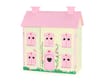 Wooden Rose Cottage Play House & Accessories