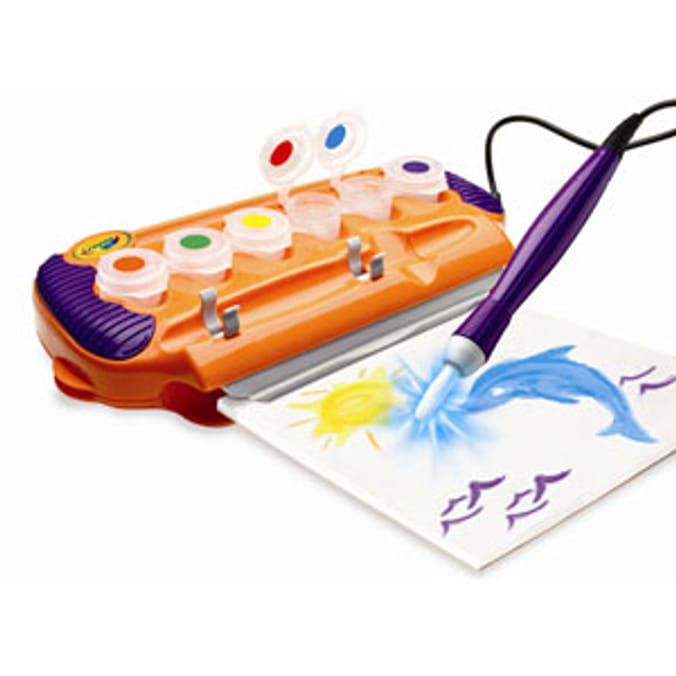 Crayola Magic Light Brush - arts & crafts - by owner - sale