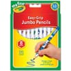 Crayola My First Easy-Grip Jumbo Pencils