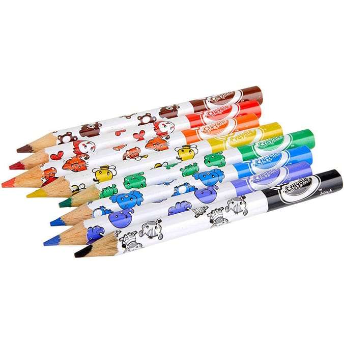 Crayola, Easy,Grip, Jumbo, Pencils, toddler, baby, coluring, coloring