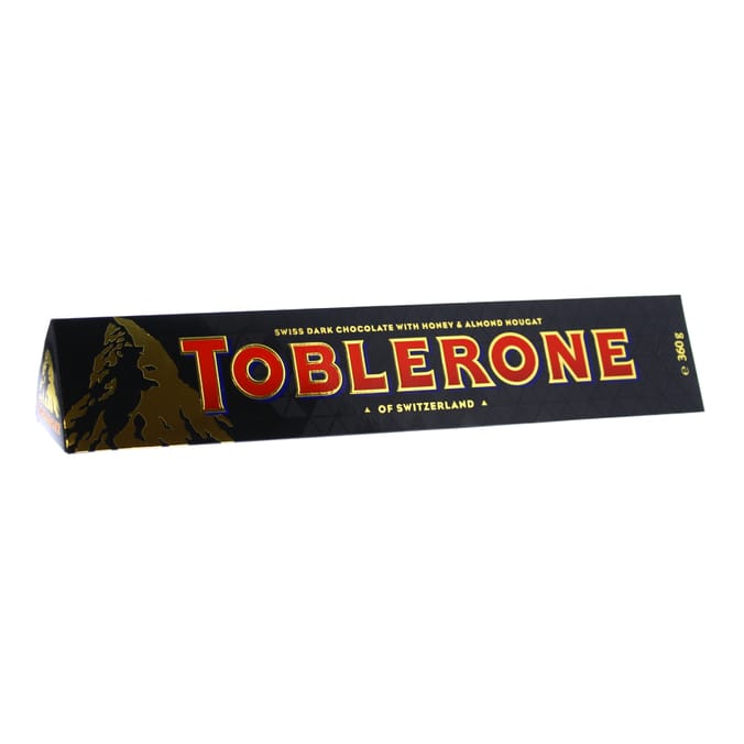 Toblerone Dark 360g