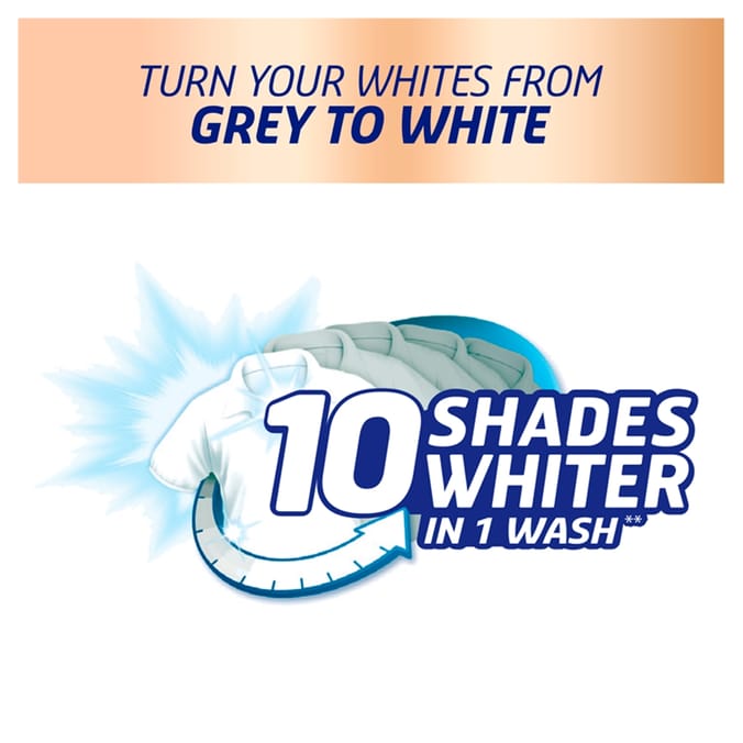 Vanish Oxi Action Crystal White Gold Standard Gel Fabric Whitener