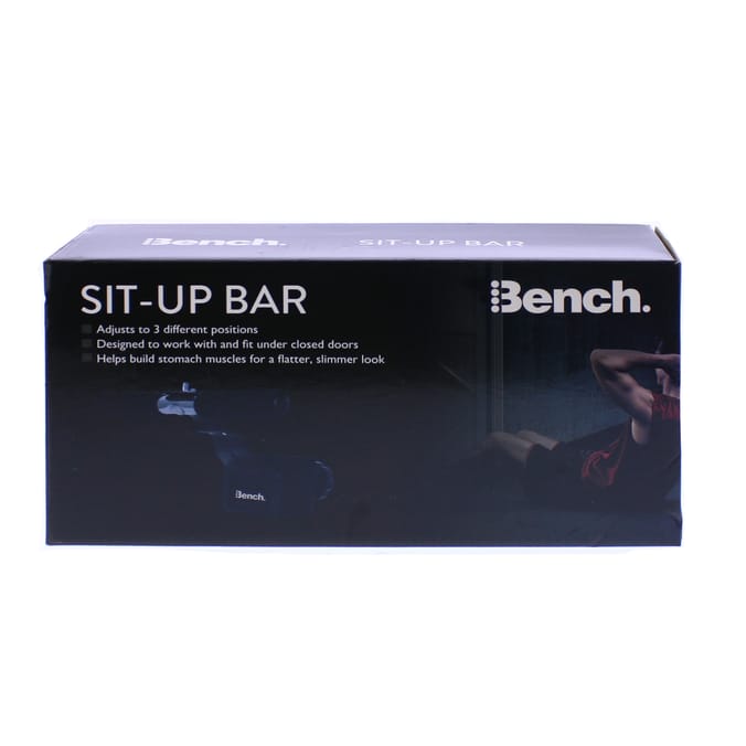 Bench Fitness SitUp Bar, bench, sit, up, situp, fit, fitness, workout, gym, gyms, exercise