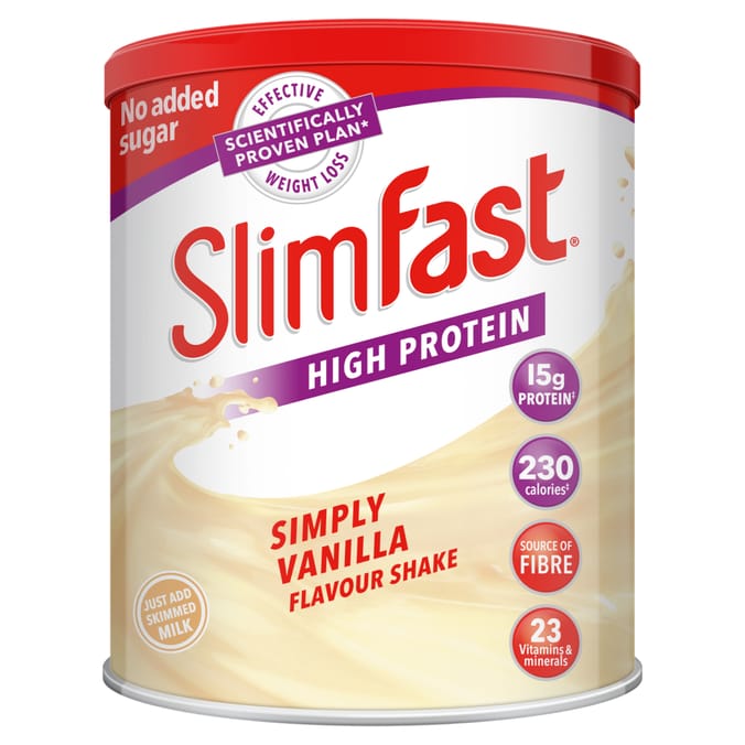 Home  SlimFast