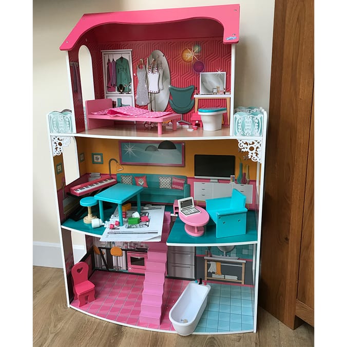 Justin's house toys 2024 home bargains