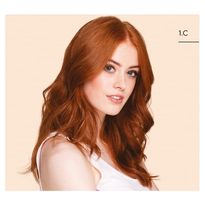 L'Oreal Paris True Match Foundation 1.C Rose Ivory 30ml, foundations