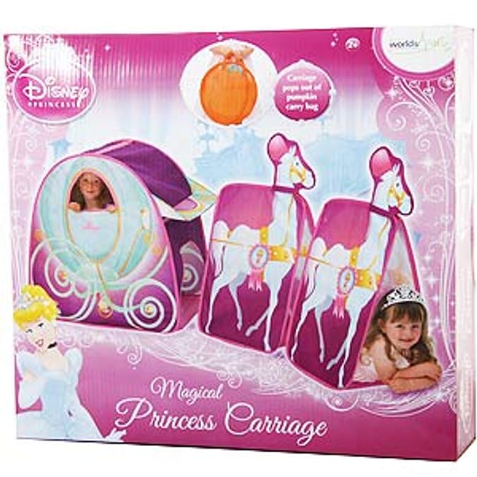 Disney Princess Magical Princess Carriage