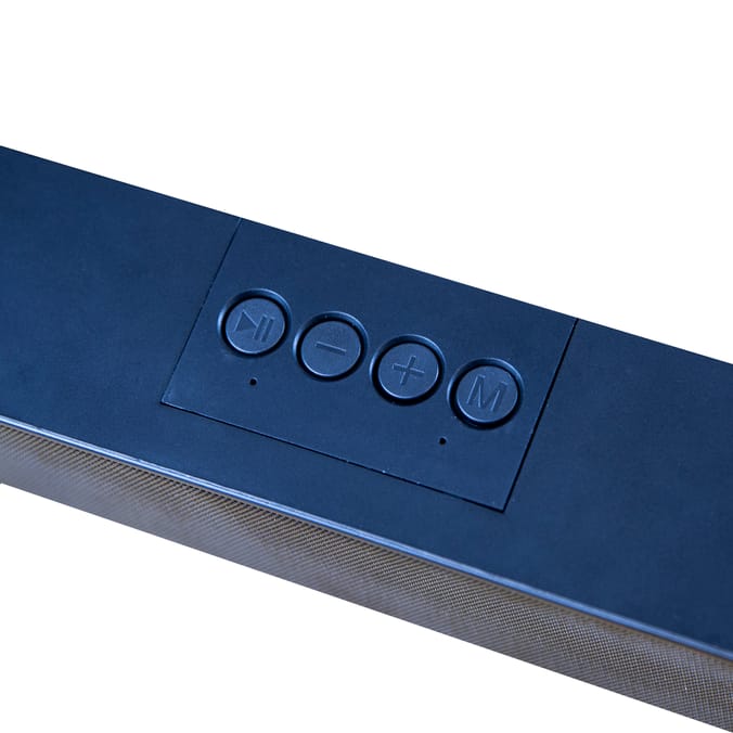 NestTech, HD SoundBar, Speaker, Music, Sound System, Bluetooth