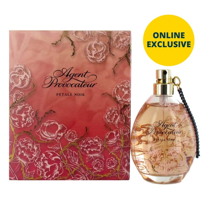 Agent Provocateur Petale Noir 50ml EDP 5050456010301 perfumes