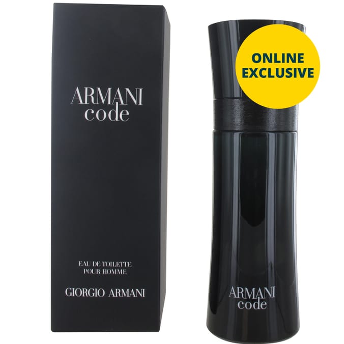 Armani hotsell aftershave sale