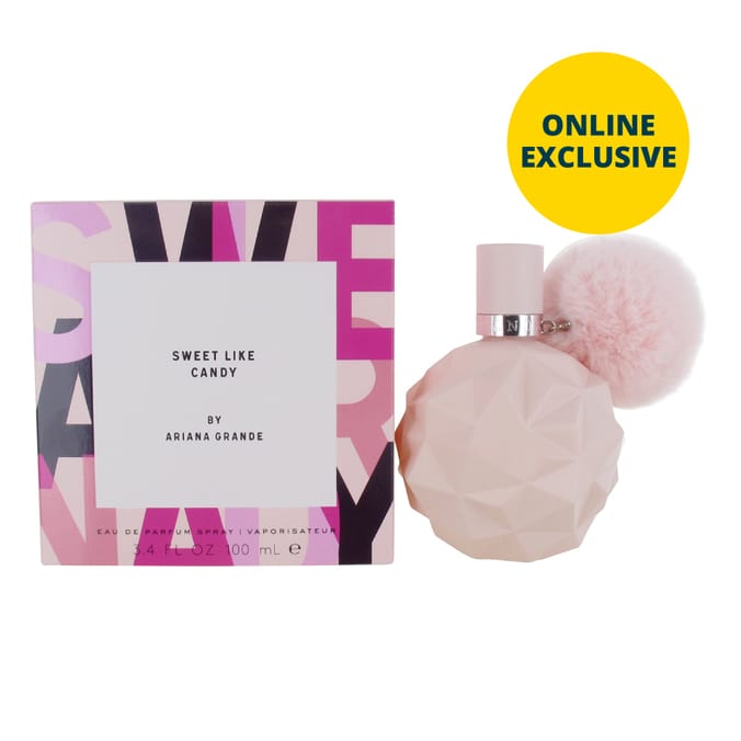 Ariana Grande Sweet Like Candy 100ml EDP, perfumes, fragrances, eau de