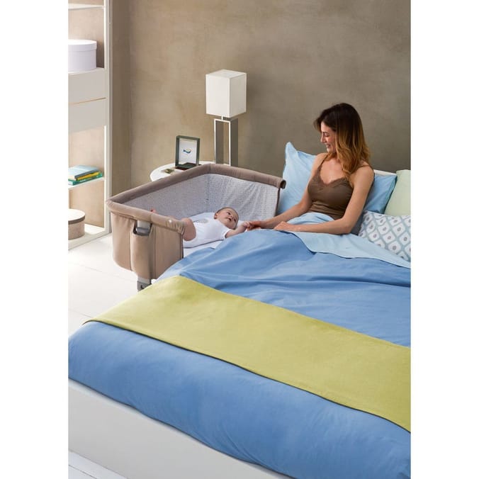 Mothercare Malta - The Chicco Next 2 Me is the original side-sleeping crib,  created and designed to allow you to sleep next to your baby without  sharing the same bed, as recommended