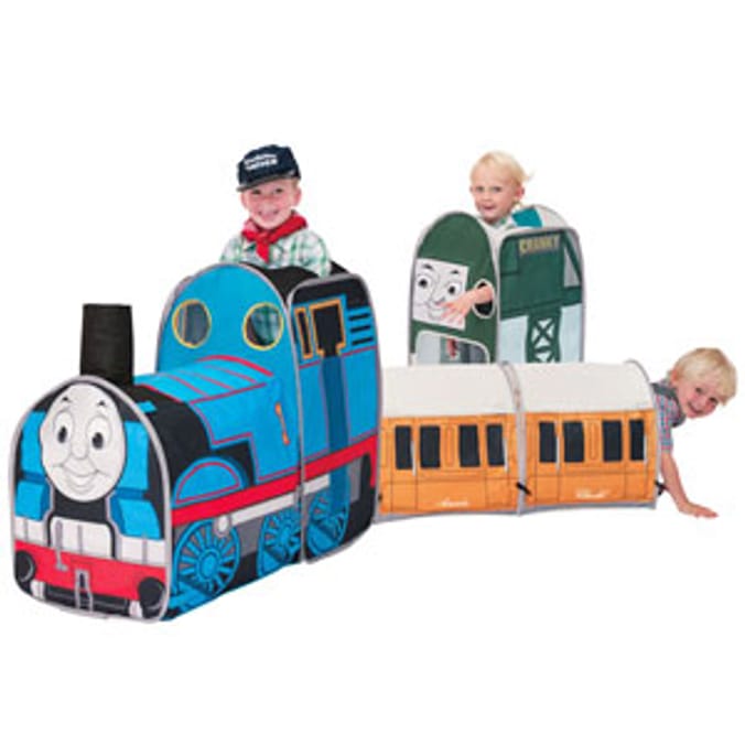 Thomas and Friends 4 in 1 Pop Up Play Set