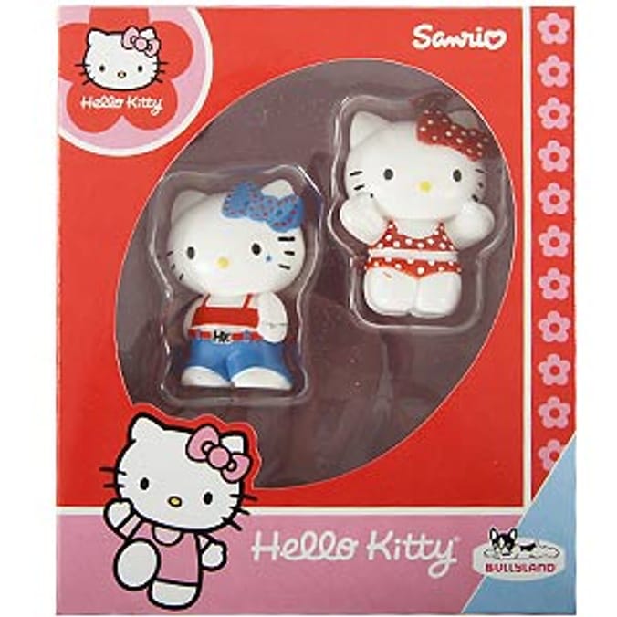 Hello Kitty Figures 2 Pack