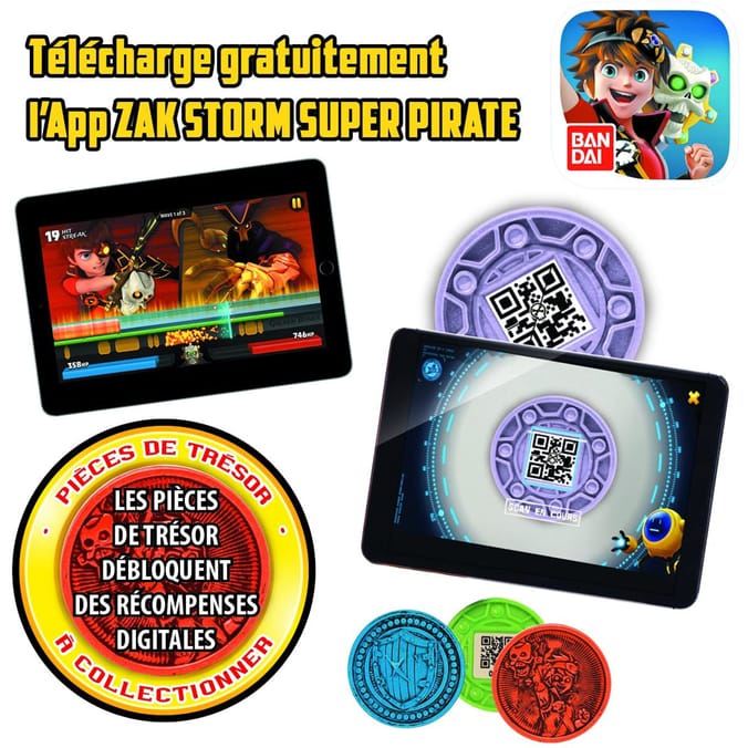 Zak storm deals sino island playset