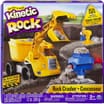 Kinetic Rock - Rock Crusher Playset