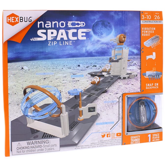 Hexbug nanospace best sale