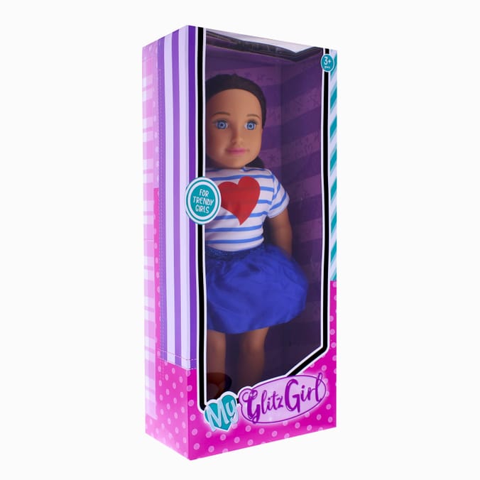 Glitz Girlz My Glitz Girl Doll, dolls, trendy, trend, fashion, girl