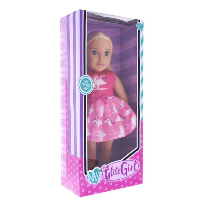 Glitz Girlz: My Glitz Girl Doll