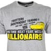 Men's Pyjamas Only Fool & Horses - Grey Millionaires