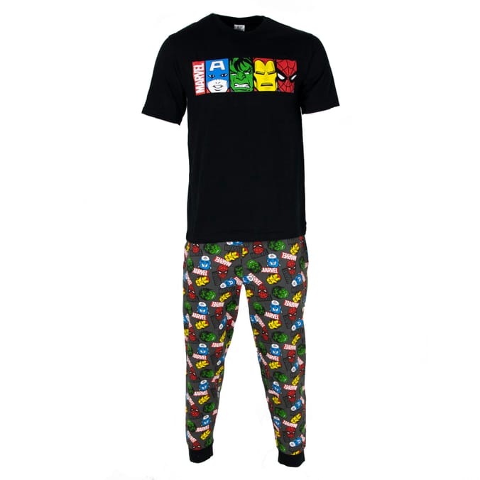 Iron man pyjamas discount adults