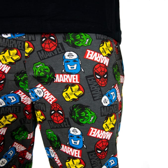 Men's Pyjamas Marvel Comics - Avengers