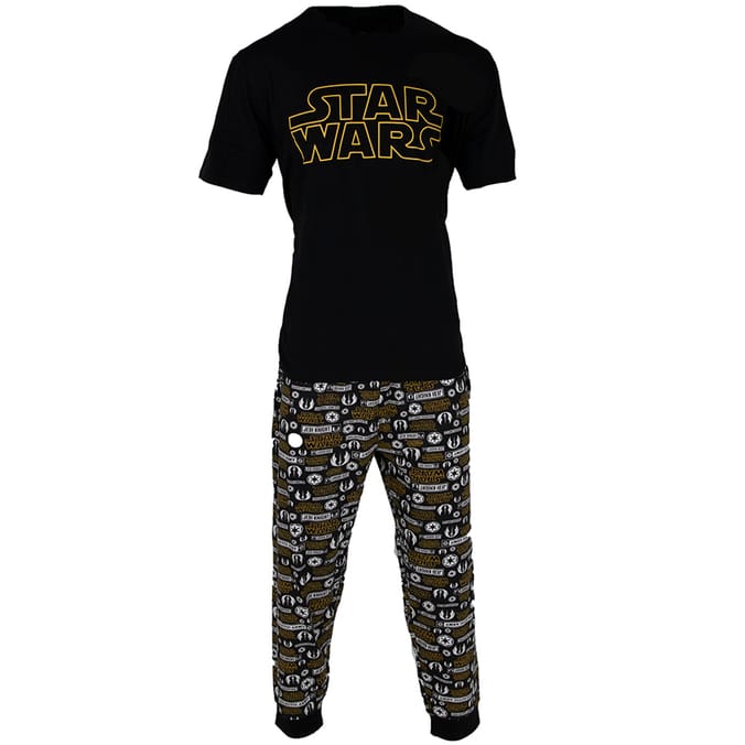 Star wars deals mens pjs