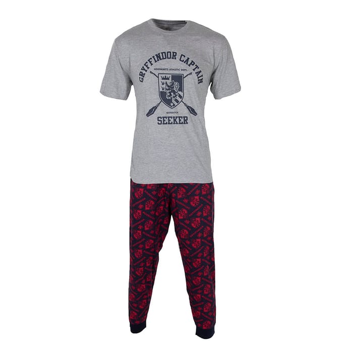 Mens discount hogwarts pyjamas