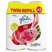 Glade Automatic Spray Twin Refill Cherry & Peony Air Freshener 2x269ml