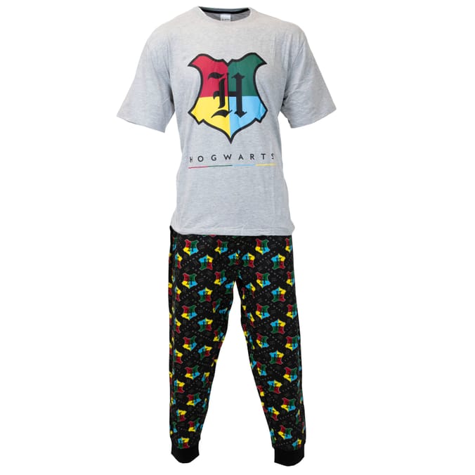 Harry potter best sale pjs mens