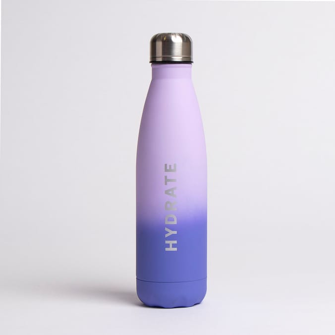 Heart & Soul Stainless Steel Water Bottle, water, bottle, bottles
