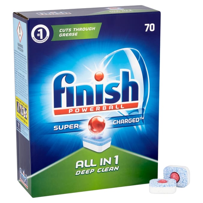 Finish Powerball Power All in 1 — Lejias Pons