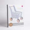 Wooden Classics - Shopping Trolley