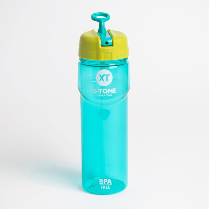 XTone Hydration Sports Drinking Bottle (Blue) new sports fitness mens