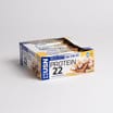 USN Protein 22 High Protein Bar - Banana Waffle (12 x 60g)